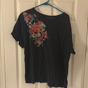 Floral Women's Top